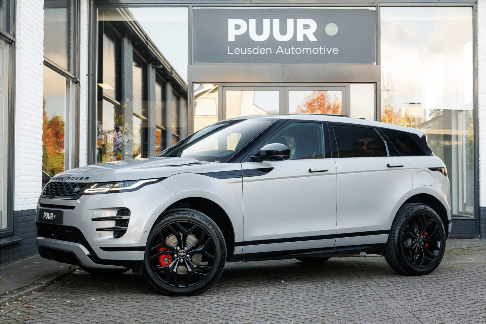Land Rover Range Rover Evoque (2022) — foto 1