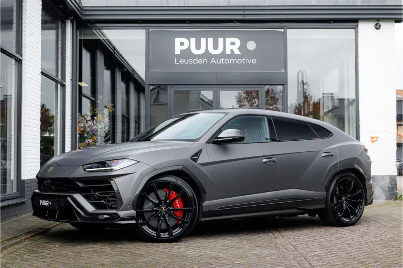 Lamborghini Urus (2020)