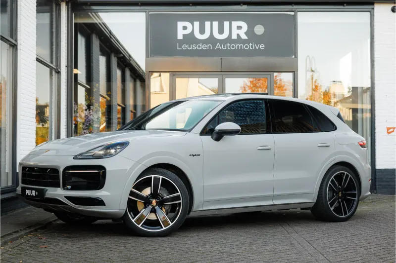 Porsche Cayenne (2022)