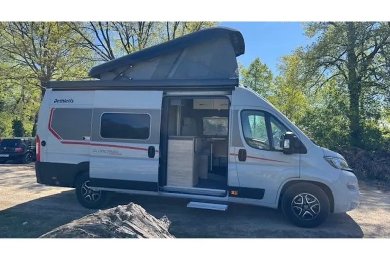 Dethleffs Globetrail (2025)
