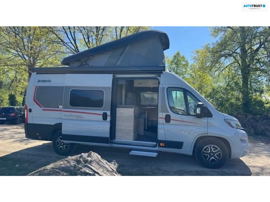 Dethleffs Globetrail (2025) — foto 1
