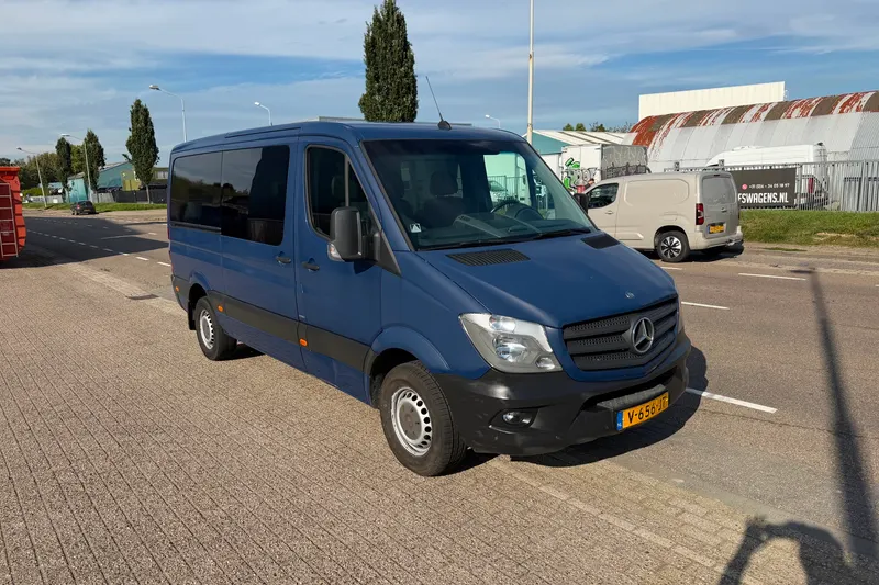Mercedes-Benz Sprinter (2015)