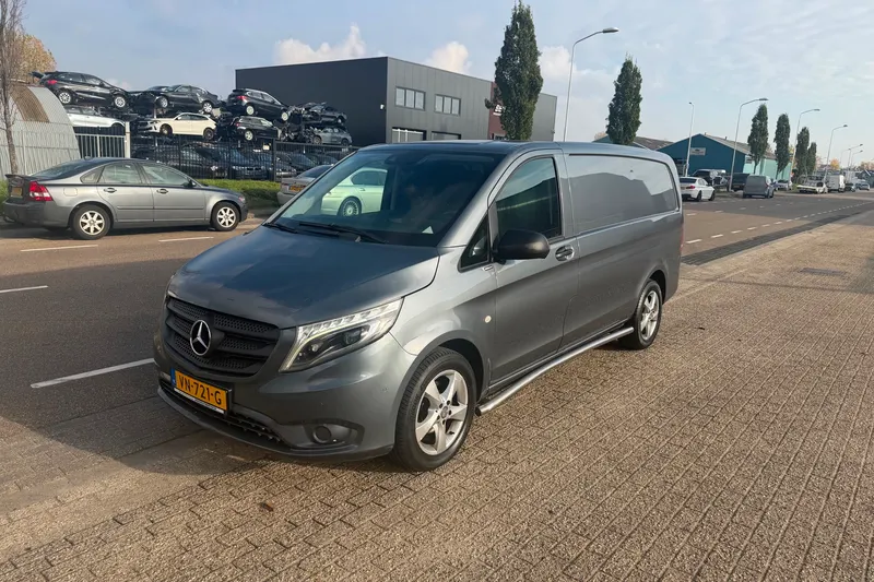Mercedes-Benz Vito (2015)
