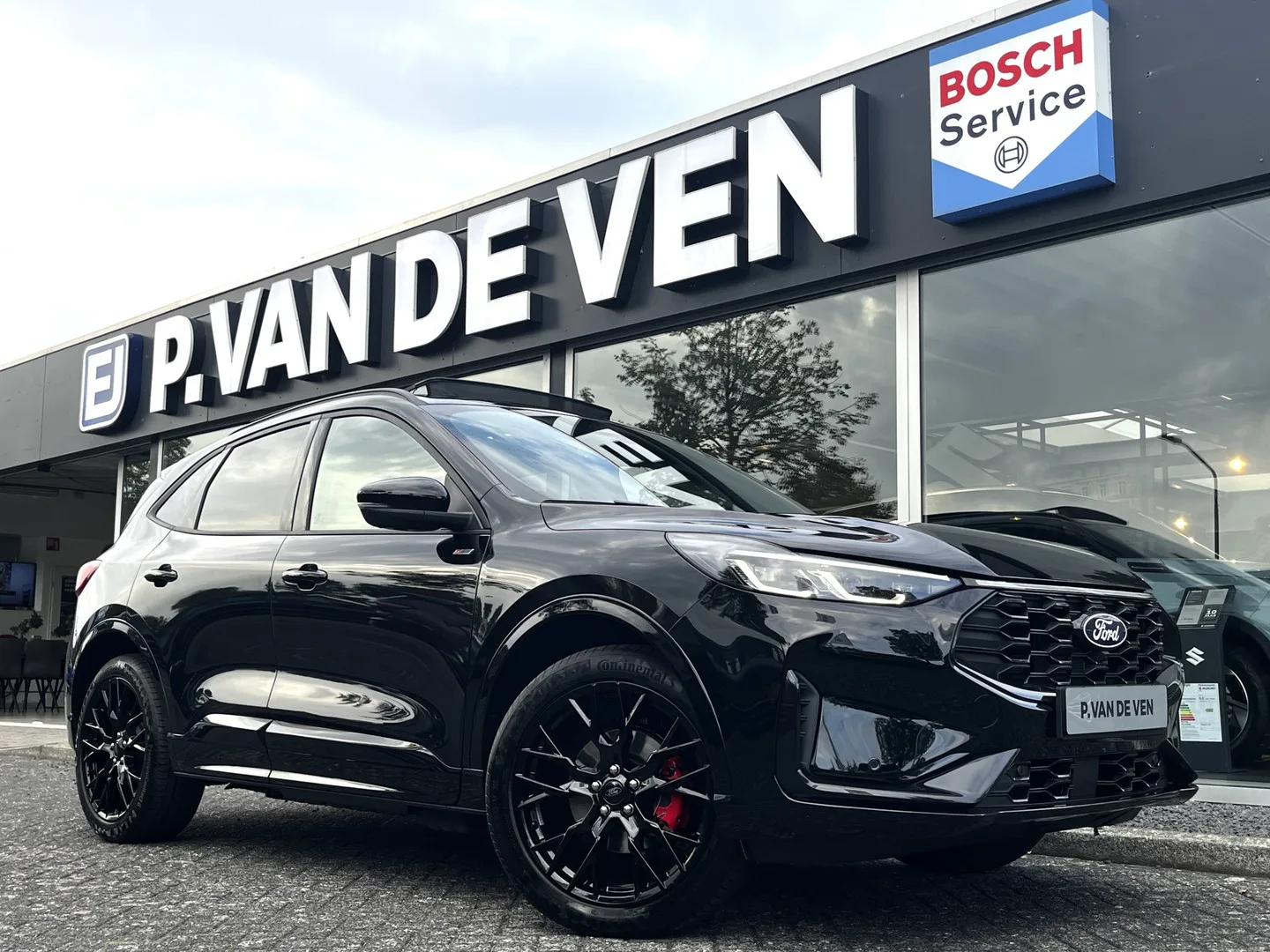 Ford Kuga (2026) — foto 1