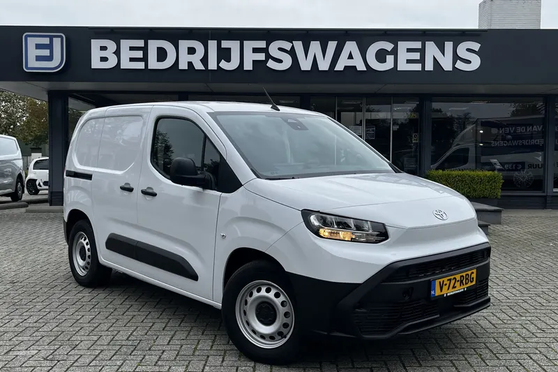 Toyota ProAce City (2026)