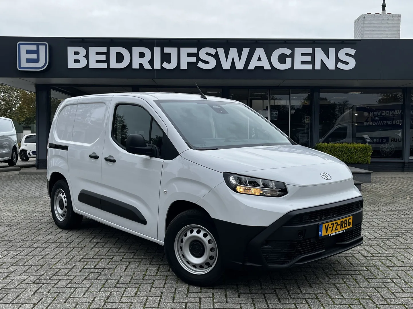 Toyota ProAce City (2026) — foto 1