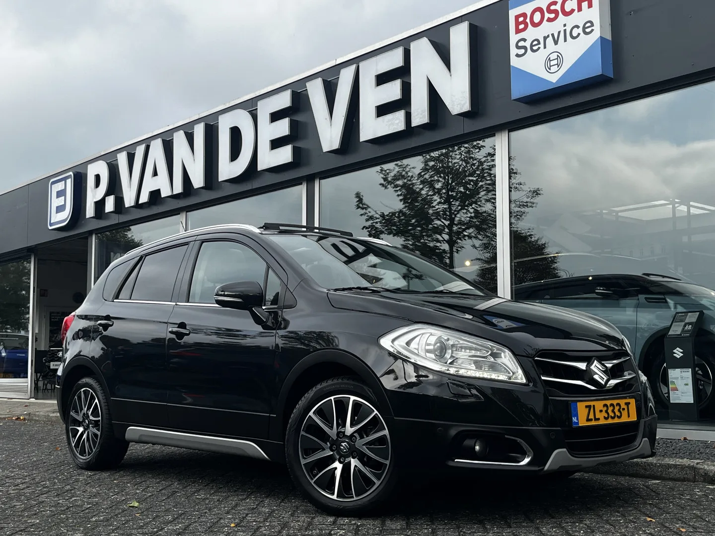 Suzuki SX4 S-Cross (2015) — foto 1