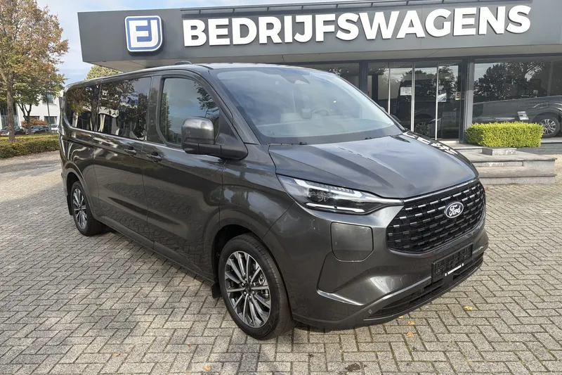 Ford Transit Custom (2026)