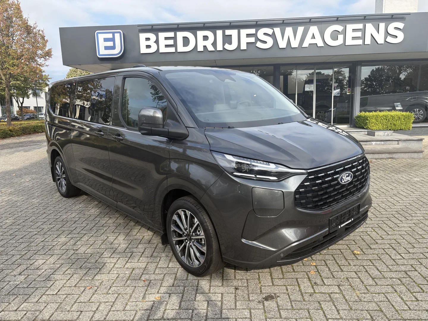 Ford Transit Custom (2026) — foto 1