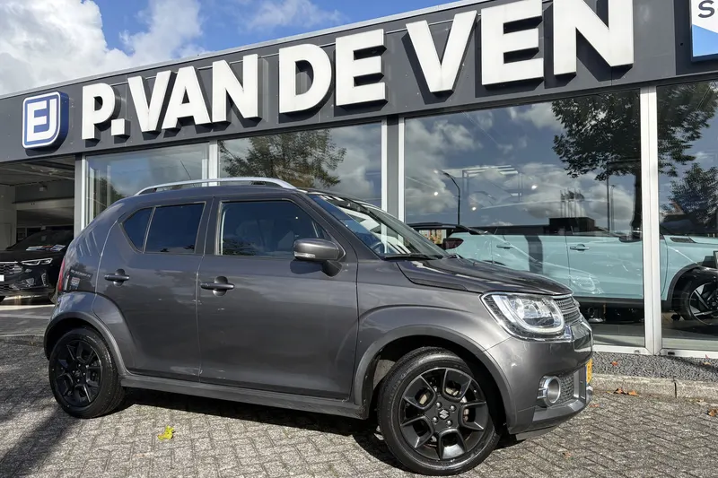 Suzuki Ignis (2019)