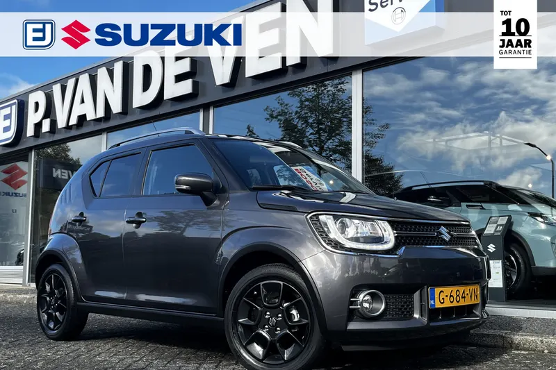 Suzuki Ignis (2019)