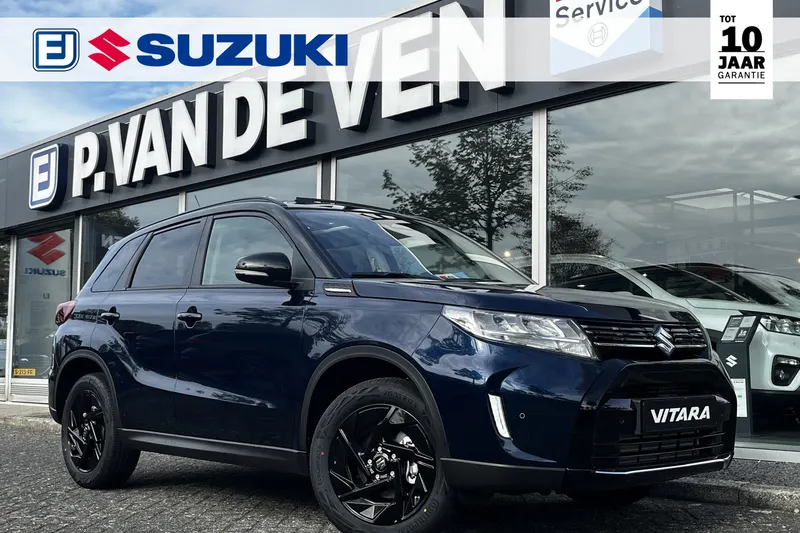 Suzuki Vitara (2026)