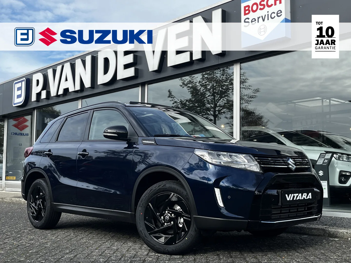 Suzuki Vitara (2026) — foto 1