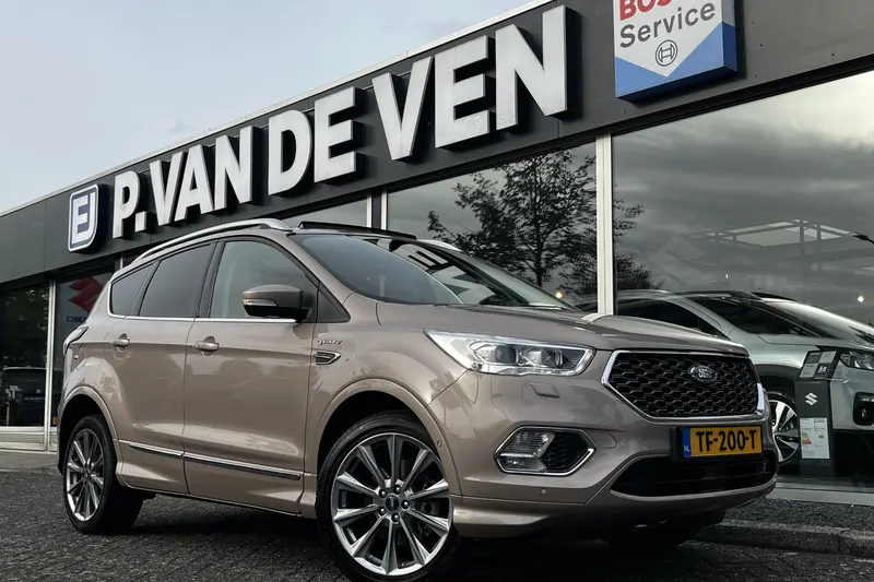Ford Kuga (2018)