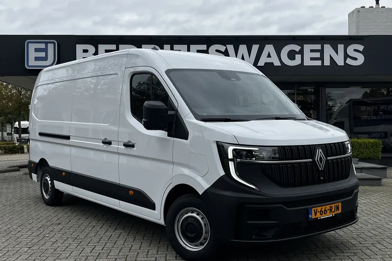 Renault Master (2026)