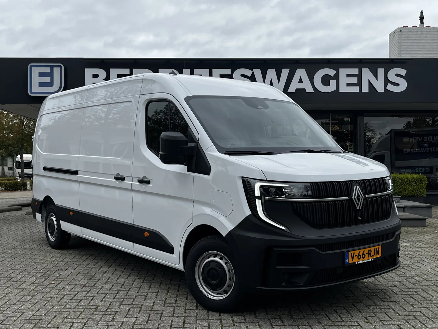 Renault Master (2026) — foto 1