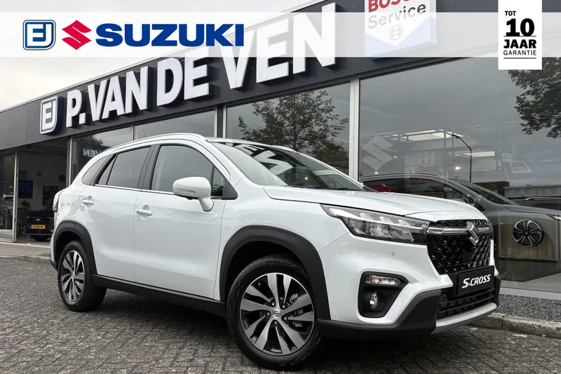 Suzuki S-Cross (2026)