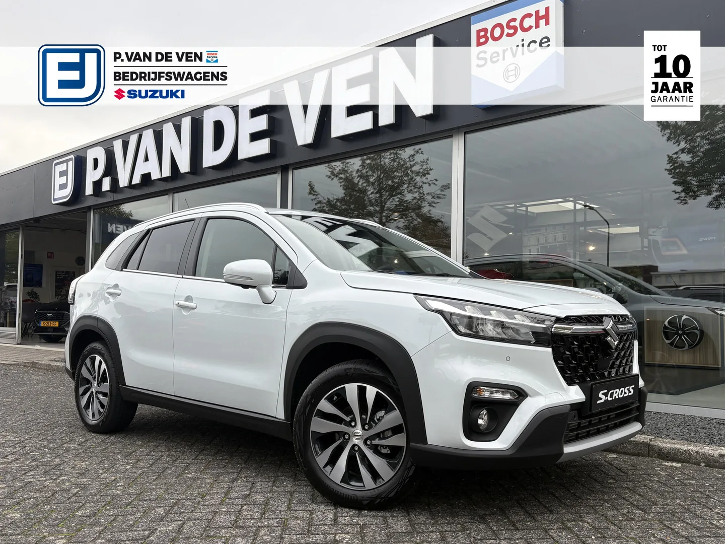 Suzuki S-Cross (2026) — foto 1