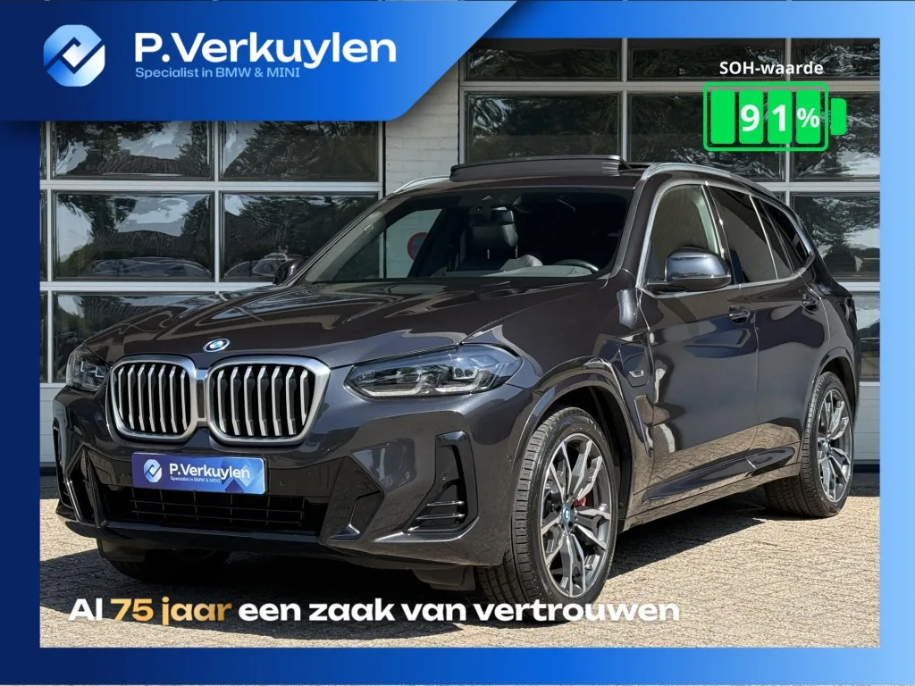 BMW X3 (2022) — foto 1