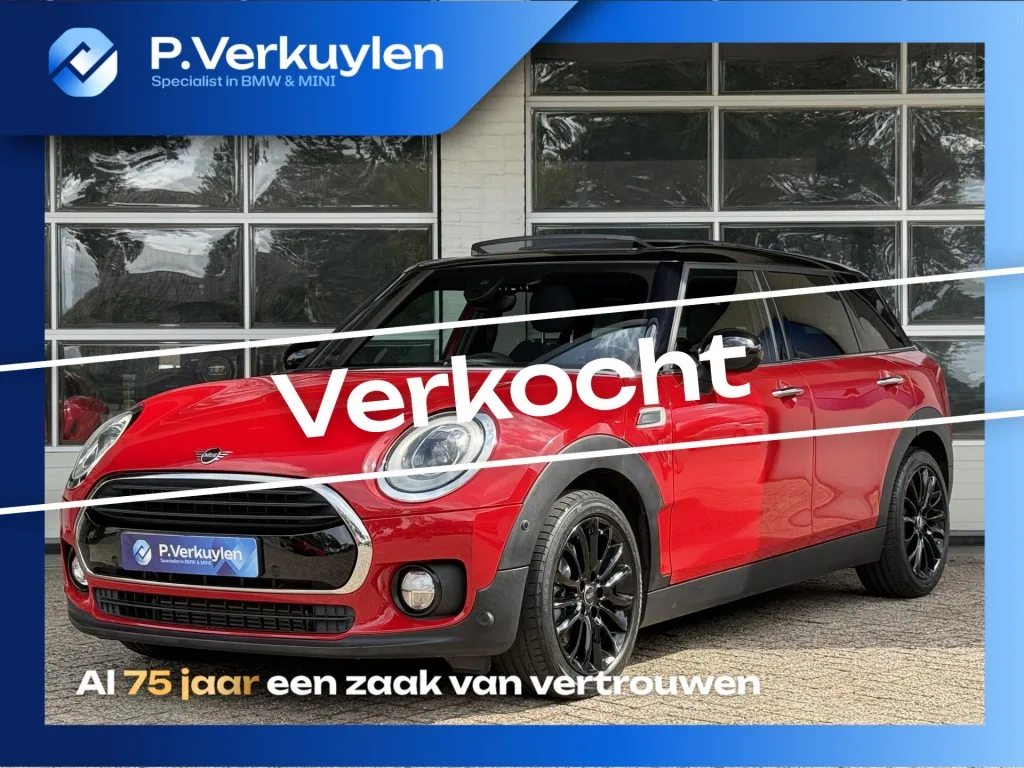 MINI Clubman (2019) — foto 1