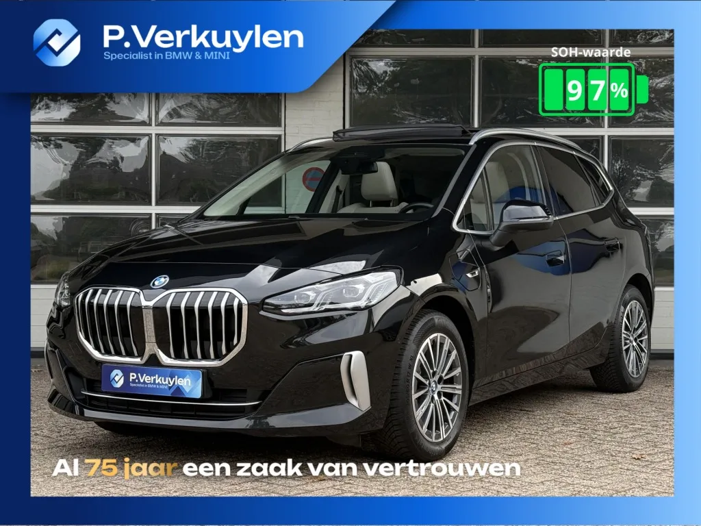 BMW 2-Serie Active Tourer (2022) — foto 1