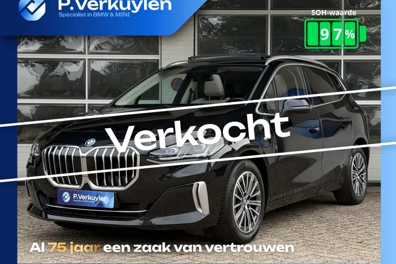 BMW 2-Serie Active Tourer (2022)