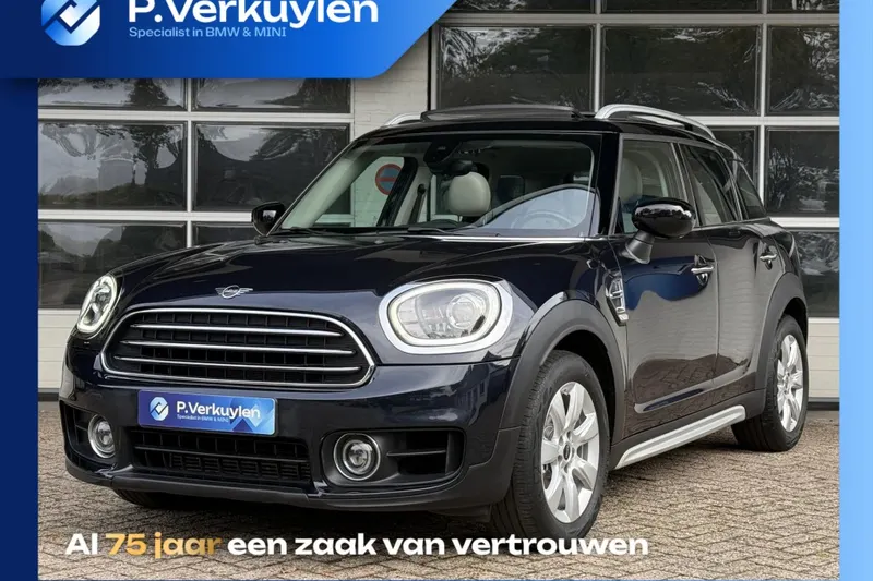 MINI Countryman (2020)