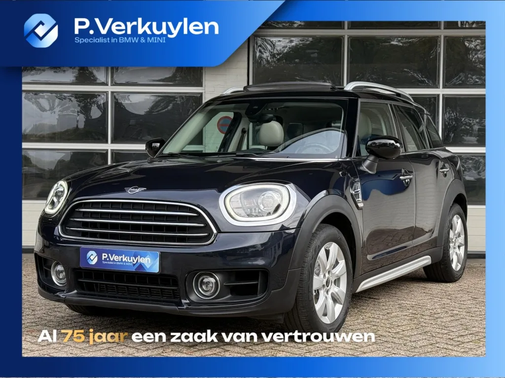 MINI Countryman (2020) — foto 1