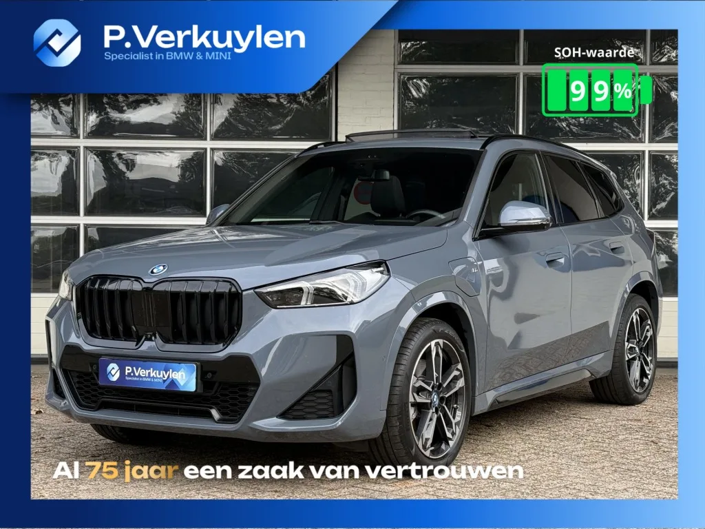 BMW X1 (2023) — foto 1