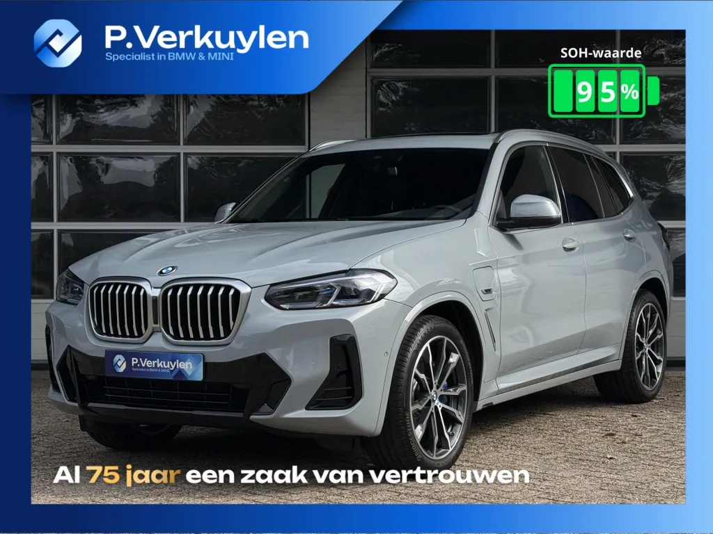 BMW X3 (2022) — foto 1