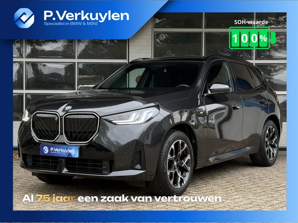 BMW X3 (2026) — foto 1