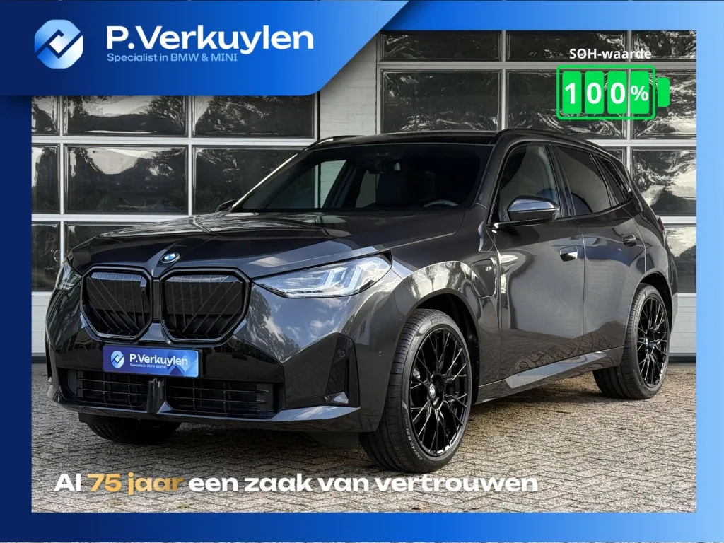 BMW X3 (2026) — foto 1