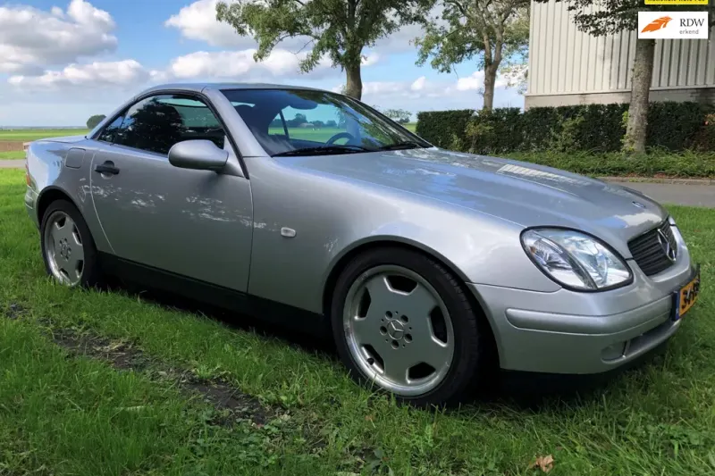 Mercedes-Benz SLK-Klasse (1999)