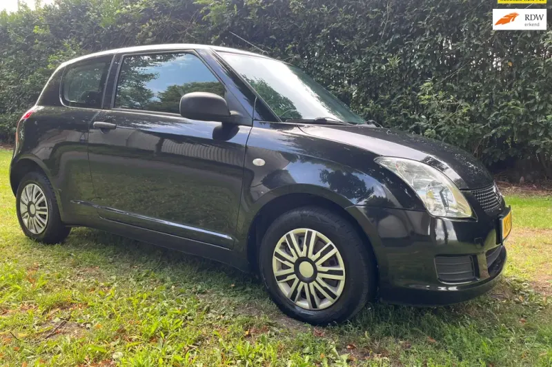 Suzuki Swift (2009)