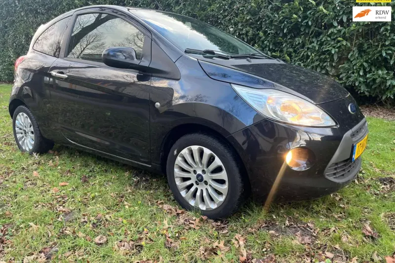 Ford Ka (2010)