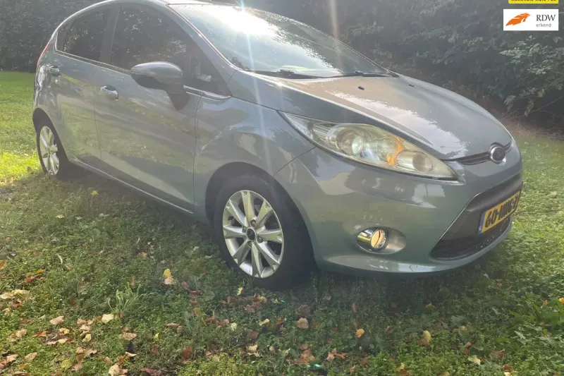 Ford Fiesta (2009)