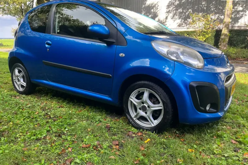 Citroën C1 (2012)