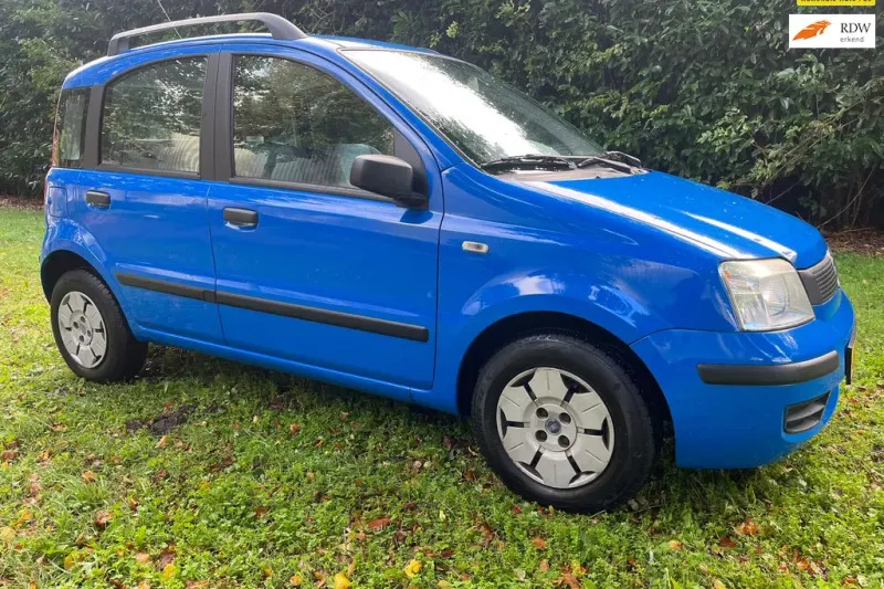 Fiat Panda (2006)
