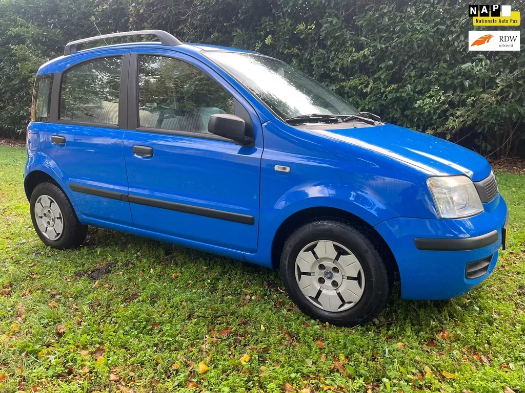 Fiat Panda (2006) — foto 1