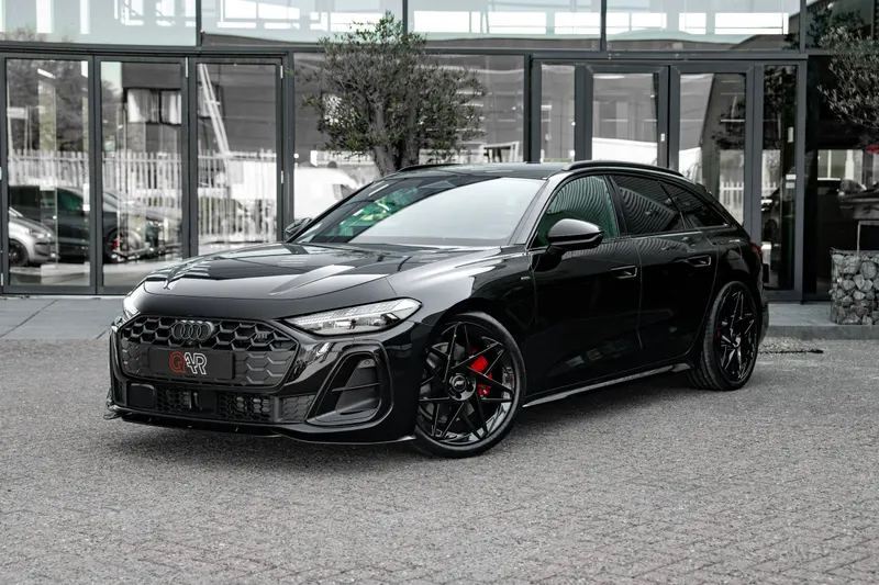 Audi A5 (2026)