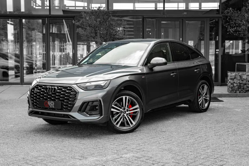 Audi Q5 Sportback (2022)