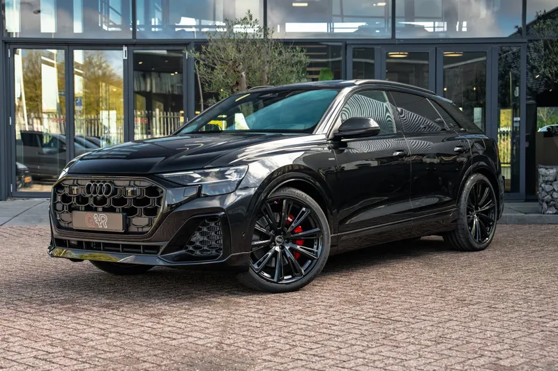Audi Q8 (2026)