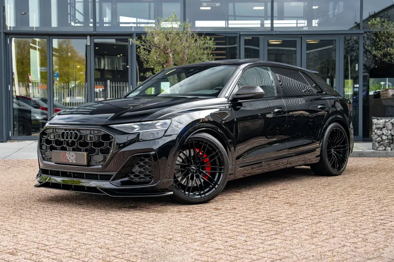 Audi Q8 (2025)