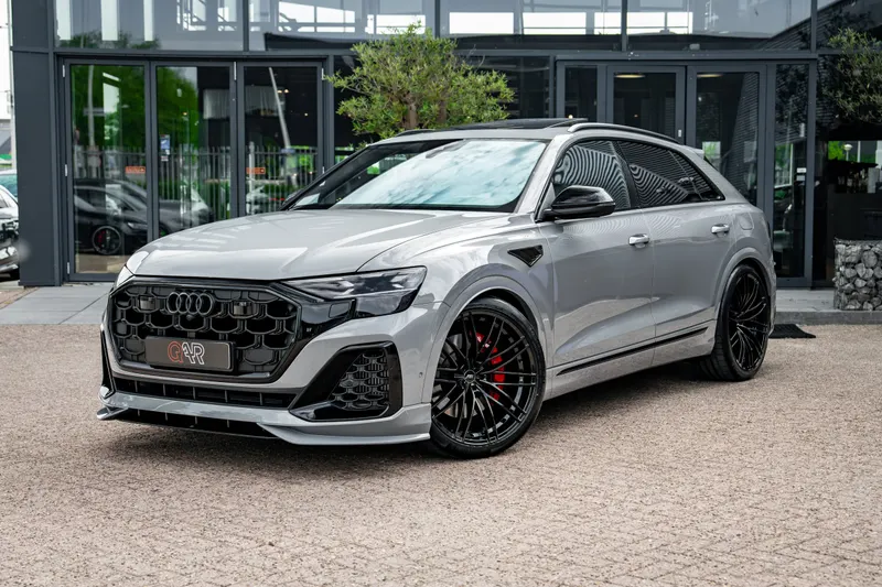 Audi Q8 (2026)