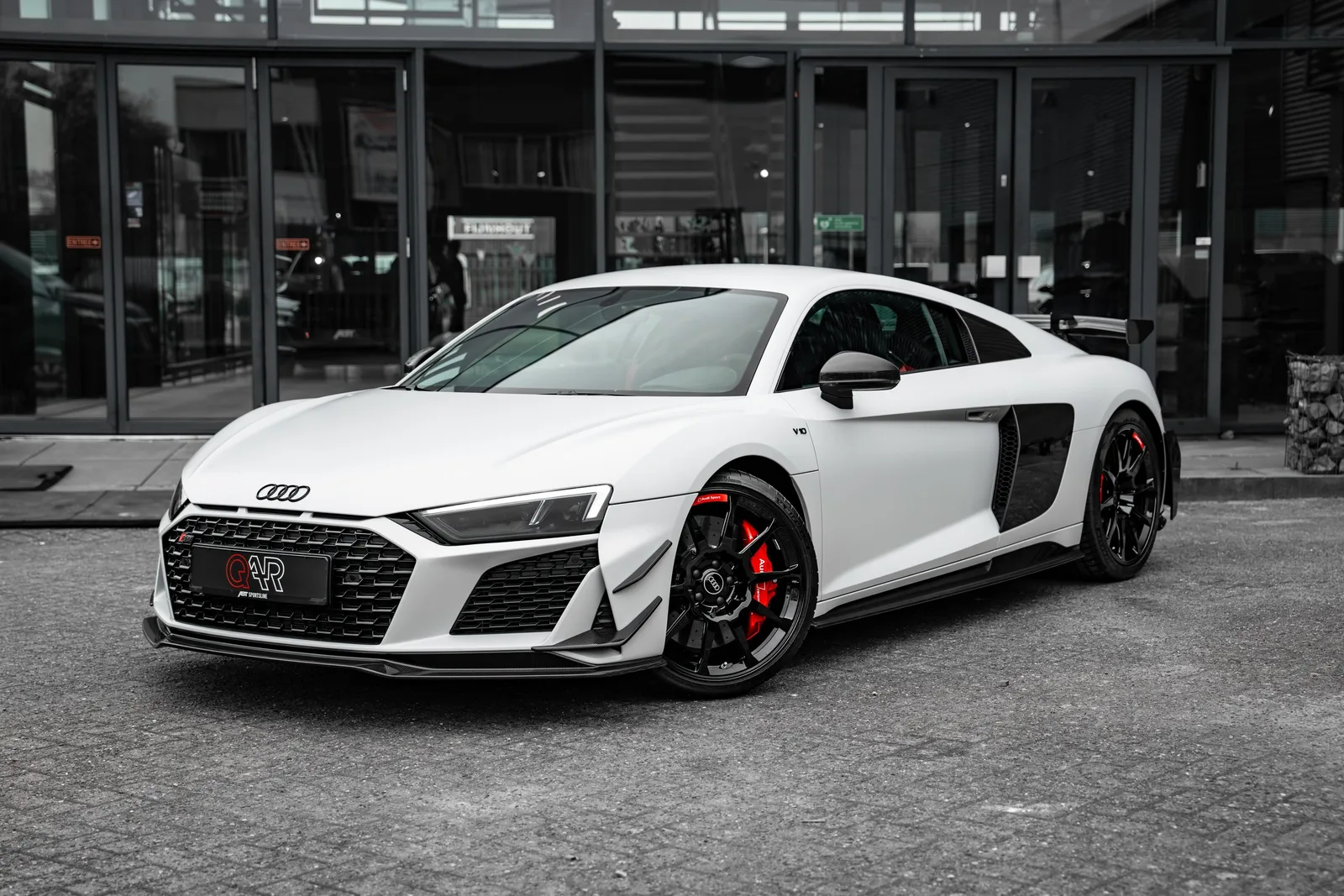 Audi R8 (2024) — foto 1