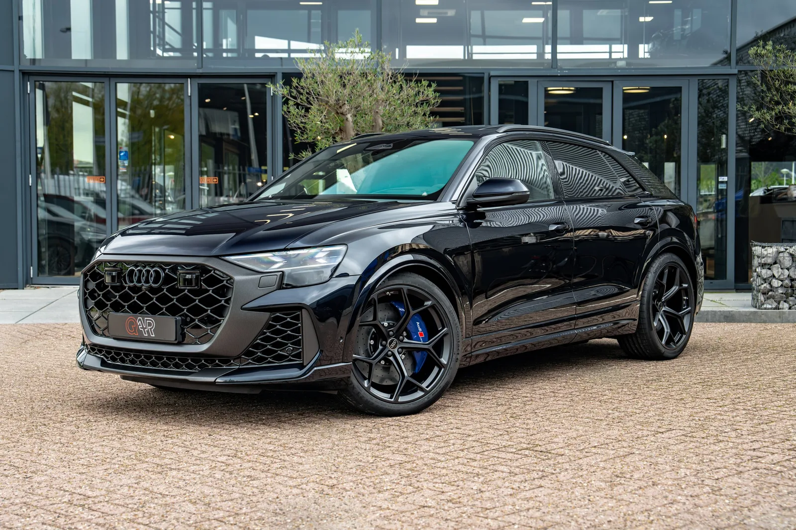 Audi RS Q8 (2026) — foto 1