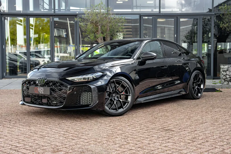 Audi RS 5 (2026)
