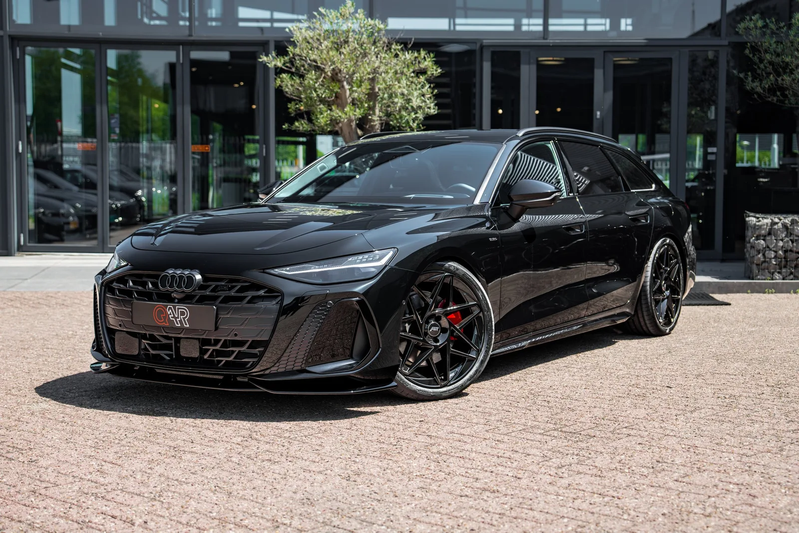 Audi A6 (2026) — foto 1
