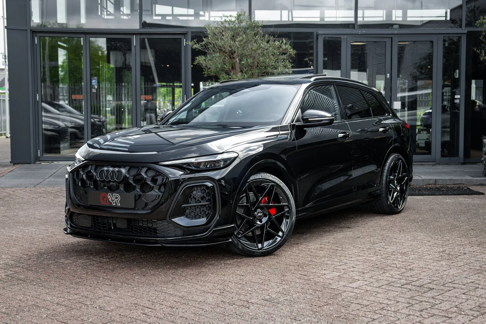 Audi Q5 (2025) — foto 1