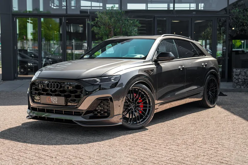 Audi Q8 (2026)